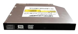 Fujitsu S26361-F3267-L2 optisches Laufwerk, intern, DVD Super Multi DL, schwarz, silber