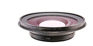 Raynox MX-3000PRO obiektyw do aparatu SLR Szeroki obiektyw rybie oko Czarny
