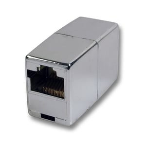 EFB Elektronik 37507.1 przejściówka do kabli RJ-45 Metaliczny