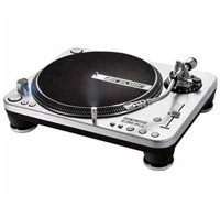 Gramofony dla DJ-ów