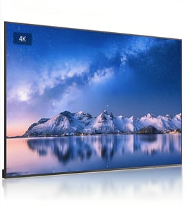 MAXHUB ND98CMA conference room display. 2.49 m (98") 3840 x 2160 px Wi-Fi 6 (802.11ax) Black