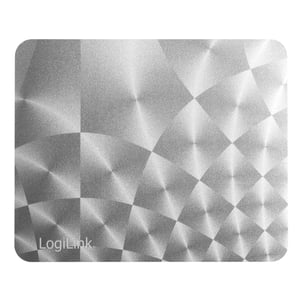 LogiLink ID0145 Mauspad für Gamer aus Aluminium