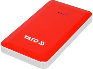 Yato YT-83080 bank mocy Litowo-polimerowy (LiPo) 7500 mAh Czerwony