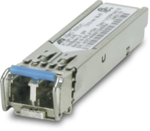Allied Telesis AT-SPLX40 Network Relay Module, 1000 Mbit/s SFP 1310 nm Fiber Optic