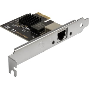 Inter-Tech ST-7266 adapter Wewnętrzny RJ-45