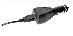 Ledlenser F380 Portable Device Charger USB Flashlight Automatic