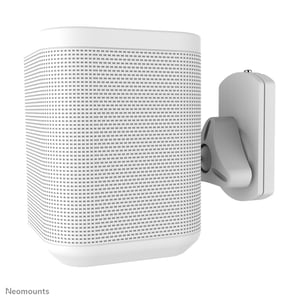 Neomounts NM-WS130WHITE högtalarmontering Tak, Vägg Plast Vit