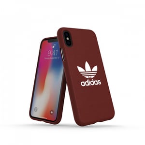 Adidas 31584 pokrowiec na telefon komórkowy 14,7 cm (5.8") Brązowy, Biały