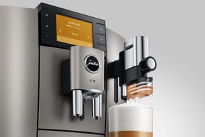 JURA E8 (ED) Pełna automatyka Ekspres do espresso 1,9 l