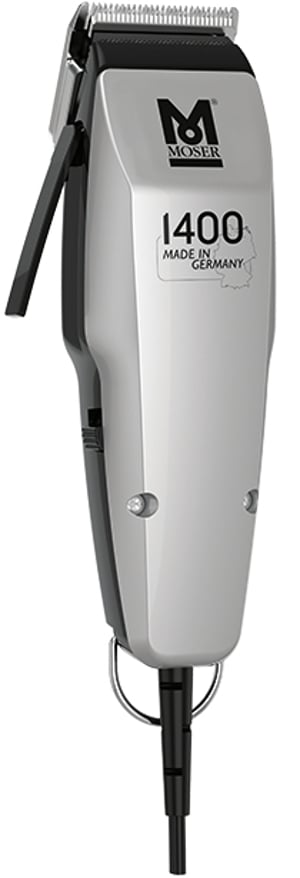 Moser 1400 Svart, Silver