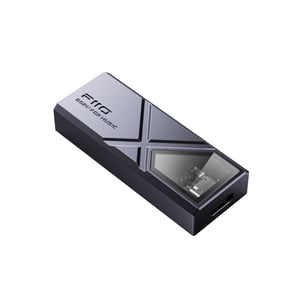 FiiO KA13 32-bit/384 kHz Svart