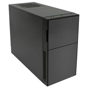 Nanoxia Deep Silence 4 Mini Tower Antracyt
