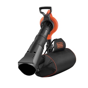 Black & Decker GW3031BP-QS 3000 W leaf blower, 418 km/h