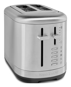 KitchenAid 5KMT2109ESX 7 2 Tassen 980 W Schwarz, Edelstahl