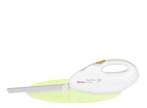 Tefal 8523 100 W Electric Knife, White