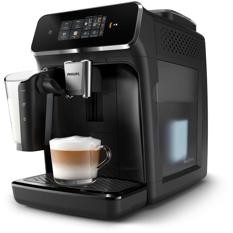 Philips Series 2300 EP2331/10 W pełni automatyczny ekspres do kawy