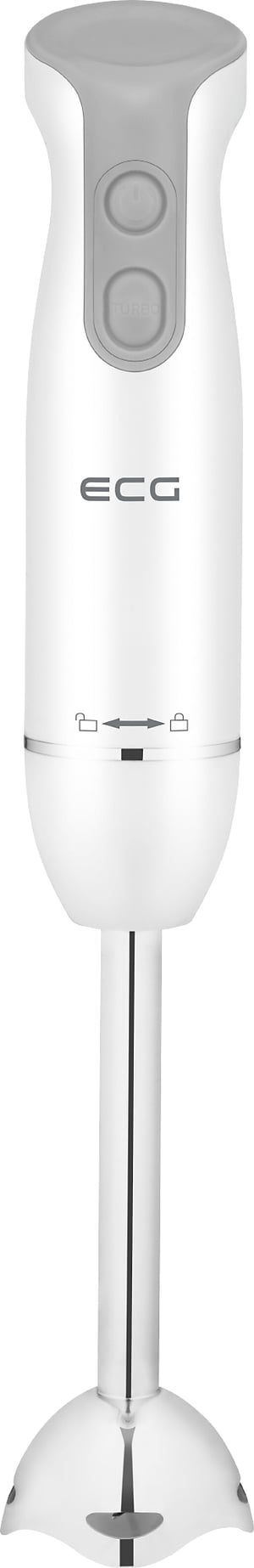 ECG RM 430 blender 0 l Blender immersyjny 400 W Szary, Biały