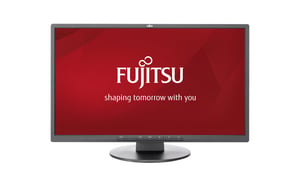 Fujitsu E22-8 TS Pro monitor komputerowy 54,6 cm (21.5") 1680 x 1050 px WSXGA+ LED Czarny