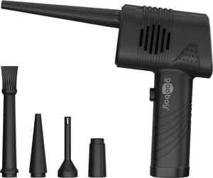 Goobay 61667 Elektrischer Staubbläser 46,8 W