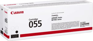 Canon 055 kaseta z tonerem 1 szt. Oryginalny Czarny