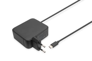 Digitus Notebook-Ladegerät mit USB-C, 100 W GaN
