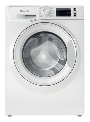 Bauknecht WM 811 A pralka Od przodu 8 kg 1400 RPM Biały