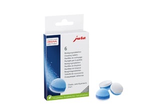 JURA 24225 Reinigungsmittel für Kaffeemaschinen