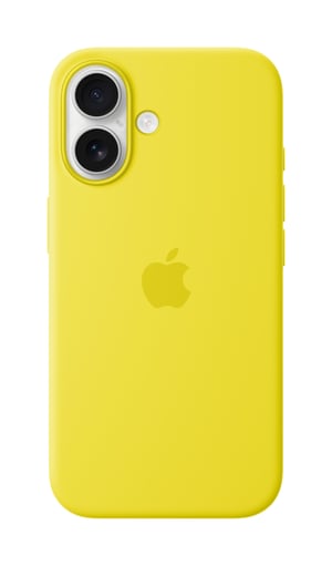 Apple Silikonowe etui z MagSafe do iPhone’a 16 – karambola