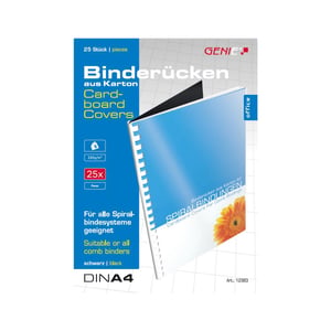 Genie 12383 Kartonverpackung, 25 Blatt, 230 g/m²