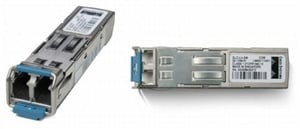 Cisco 1000BASE-LX/LH 1000-Mbit/s-Netzwerk-Transceiver-Modul, 1310 nm