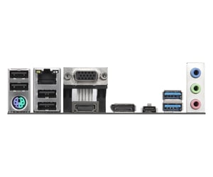 Asrock N100M NA (zintegrowany procesor) micro ATX