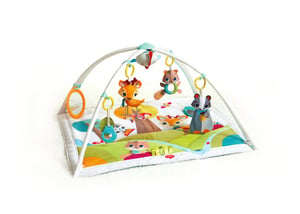 Tiny Love Gymini Deluxe Into the Forest Multicolor Baby Gym