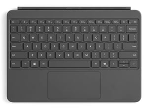 Microsoft Surface EP2-00428 klawiatura do urządzeń mobilnych QWERTZ Niemiecki Bluetooth Czarny