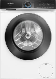 Siemens iQ700 WG44B2A40 tvättmaskin Frontmatad 9 kg 1257 RPM Vit