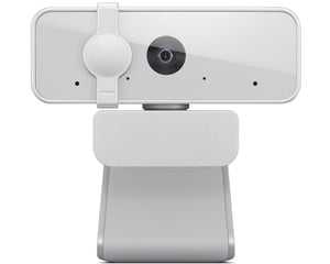 Lenovo GXC1E71383 2.8 MP 1920 x 1080 px USB Webcam, White