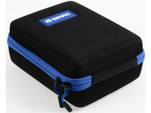 Benro FB100S Camera Filter Case—Black, Blue. Compact camera filter case