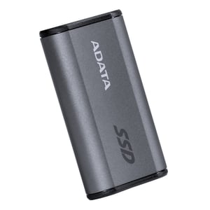 ADATA SE880 2 TB USB Type-C 3.2 Gen 2 (3.1 Gen 2) Gray