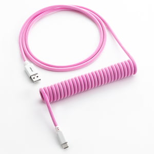 Cablemod CM-CKCA-CW-IW150IW-R kabel USB 1,5 m USB A USB C Różowy