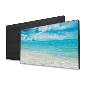 Hisense 46L35B5U Signage Display Flat-Panel Digital Signage 116.8 cm (46") LED 500 cd/m² Full HD Black 24/7