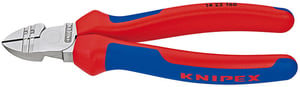 Knipex 14 25 160 isoleringsavdragare Blå, Röd