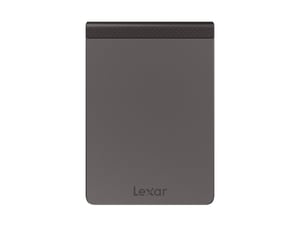Lexar SL200 Thunderbolt-Technologie 512 GB USB Typ C 3.2 Gen 1 (3.1 Gen 1) Grau