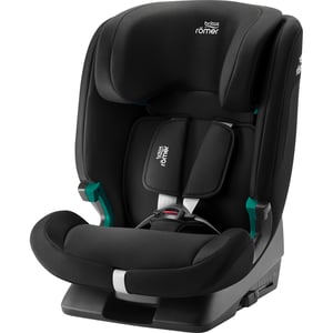 Britax Römer EVOLVAFIX bilbarnstol 1-2-3 (9–36 kg; 9 månader–12 år) Svart