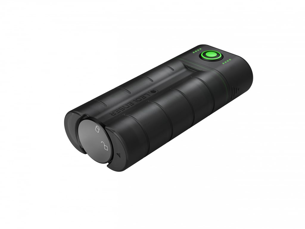 фото Зовнішній акумулятор (павербанк) Led Lenser Flex 7 6800 mAh (502125)