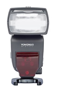 Yongnuo YN685 Blitzgerät Kompaktes Blitzgerät Schwarz