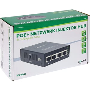 InLine 32304H adapter PoE