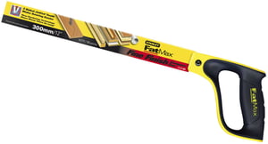 Stanley 2-17-205 Hand Saw Black, Yellow