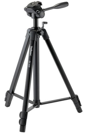 Velbon EX-630 statyw Uniwersalne 3 x noga Czarny