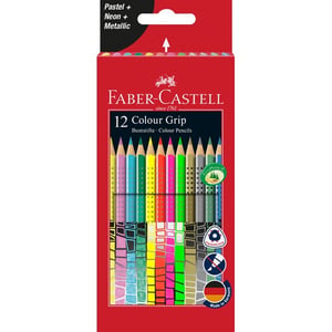 Faber-Castell 201569 ołówek kolorowy Wielobarwny