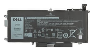 DELL N18GG części zamienne do notatników Bateria
