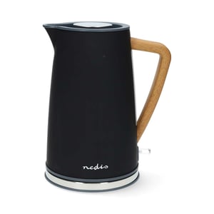 Nedis KAWK510EBK 1.7 L 2200 W Electric Kettle, Black